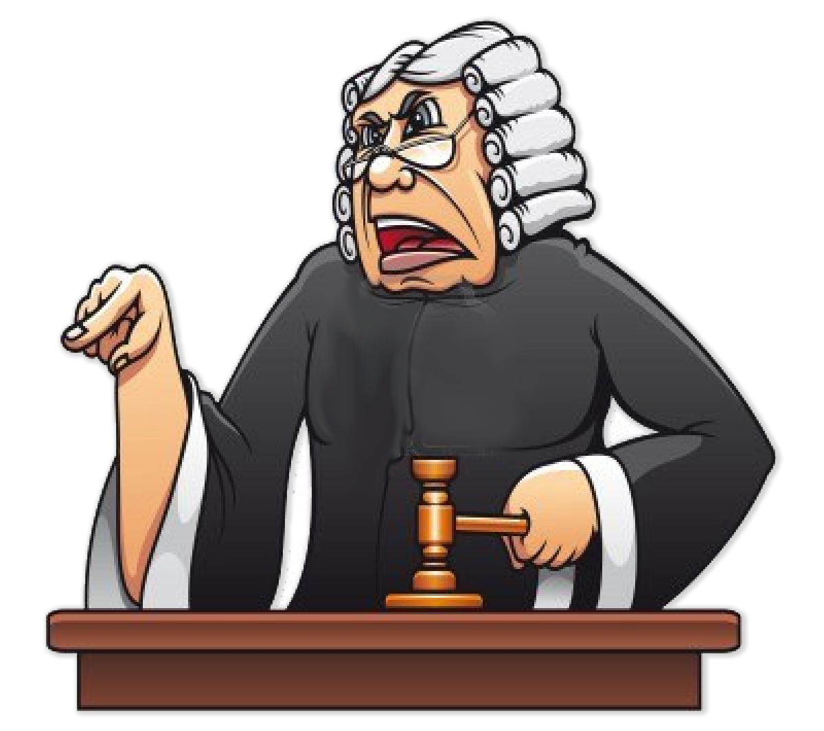 judge pictures clip art - photo #25